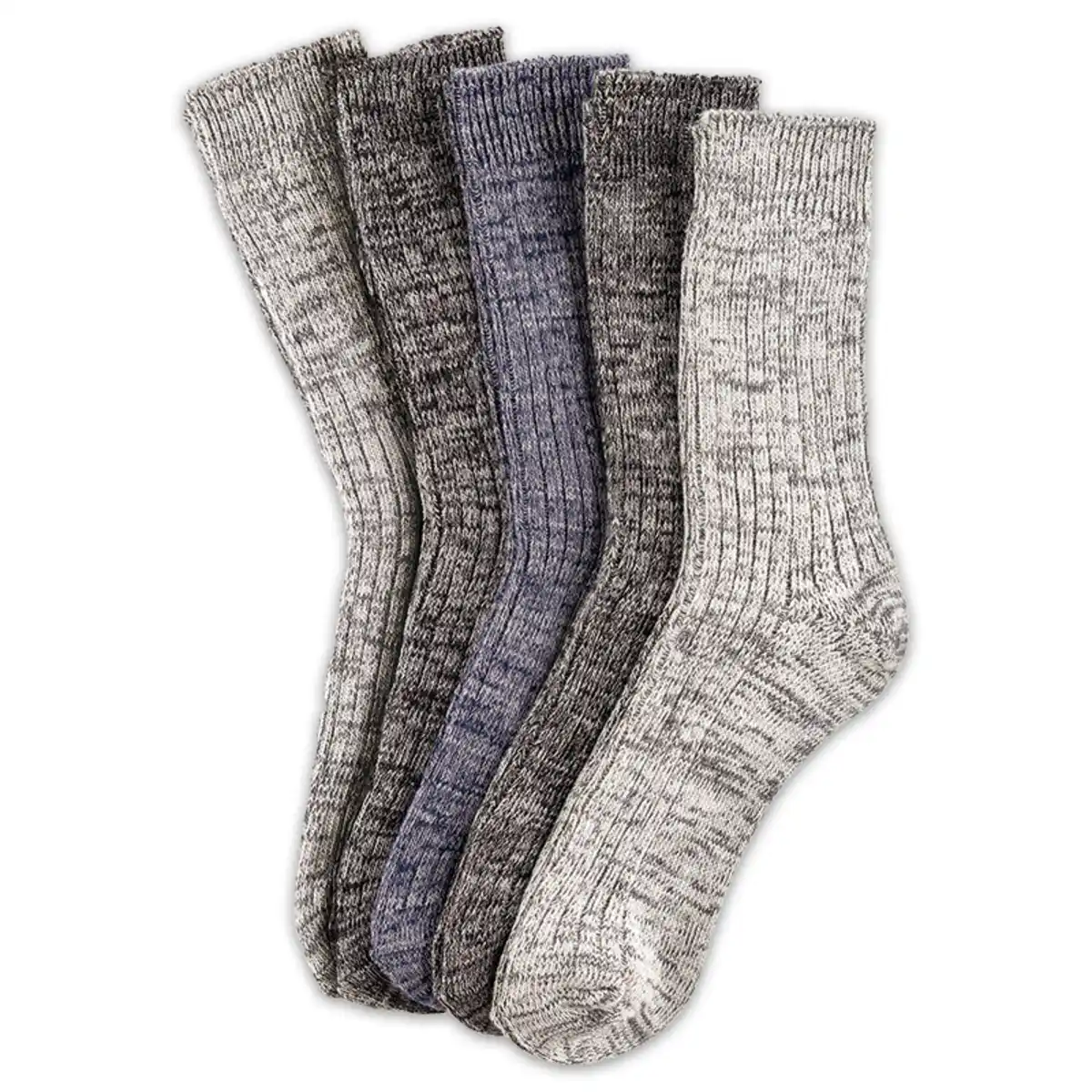 Bild 3 von Toptex Multicolour-Socken 5 Paar