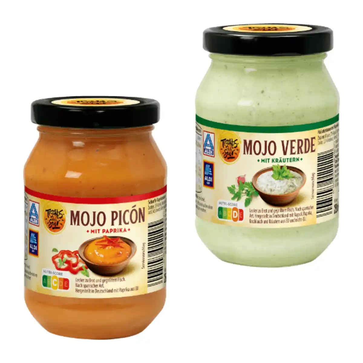 Bild 1 von TESOROS DEL SUR Mojo-Sauce / Aioli 250ml
