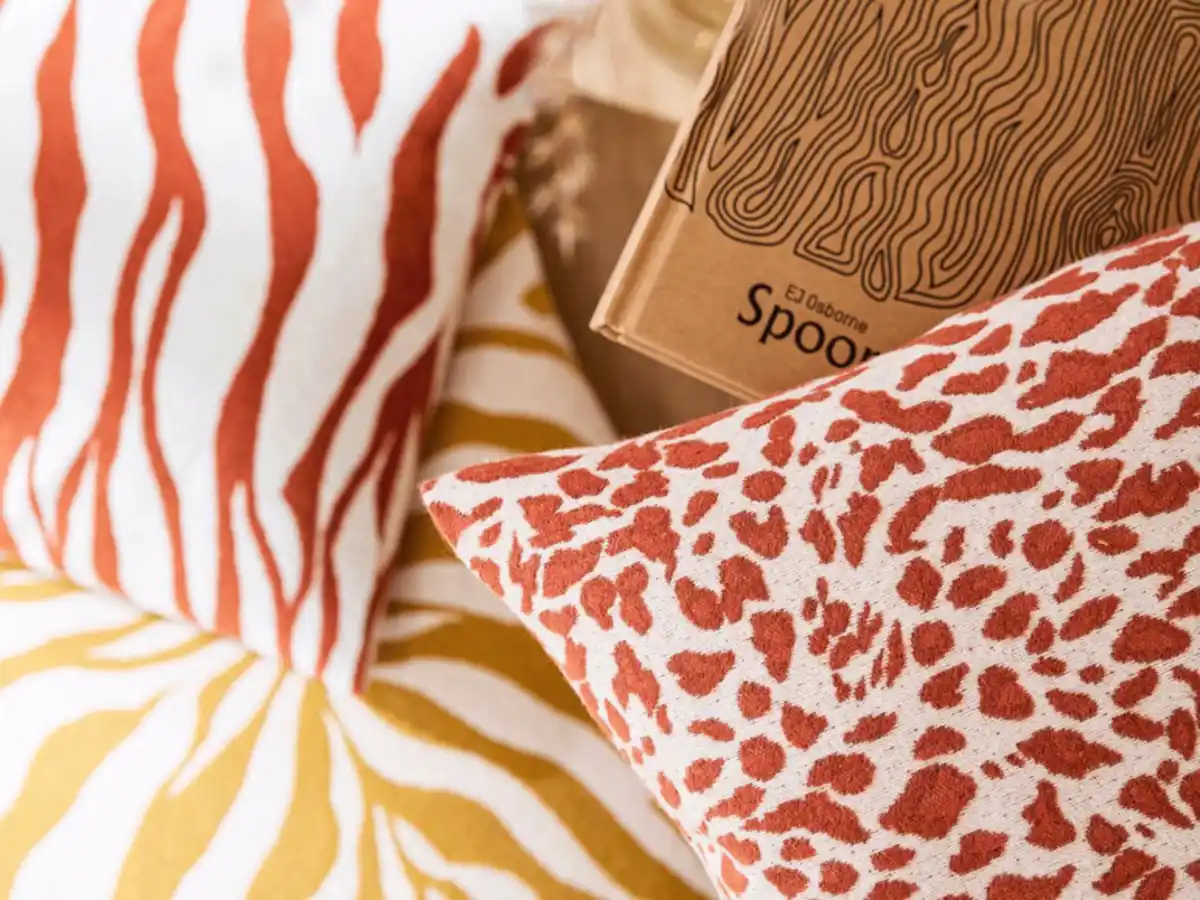 Bild 3 von MAGMA MAGMA Kissenhülle »CEBRA«