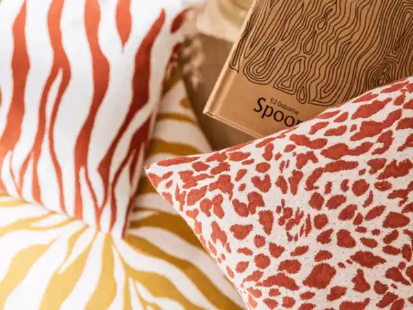 Bild 3 von MAGMA MAGMA Kissenhülle »CEBRA«