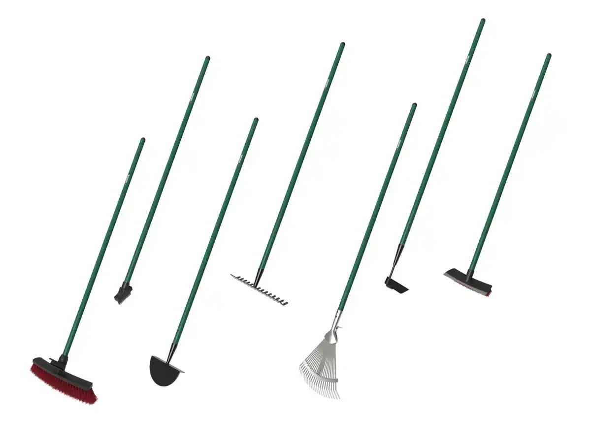 Bild 1 von Parkside® Langstiel-Gartengerät