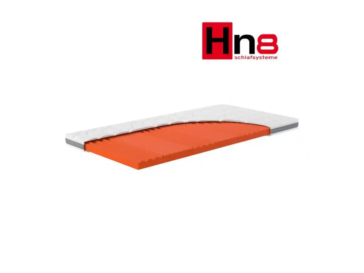 Bild 1 von Hn8 Schlafsysteme 7-Zonen Hybridschaum-Topper »Dynamic Classic Comfort« inkl. TENCEL™-Bezug
