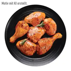 MEINE METZGEREI Hähnchen-Grill-und-Ofenplatte 1,3kg