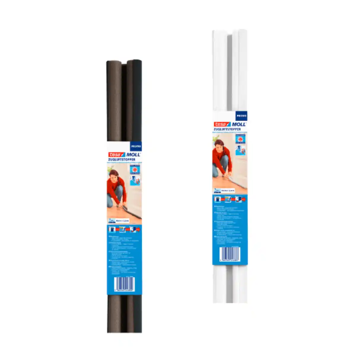 Bild 1 von TESA Zugluftstopper
