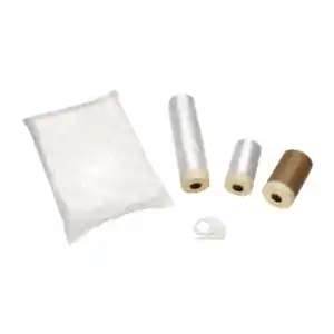 DECO CRAFT Abdeckfolien-Set