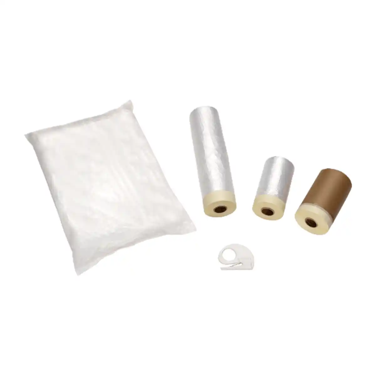 Bild 1 von DECO CRAFT Abdeckfolien-Set