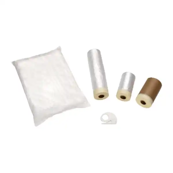 Bild 1 von DECO CRAFT Abdeckfolien-Set