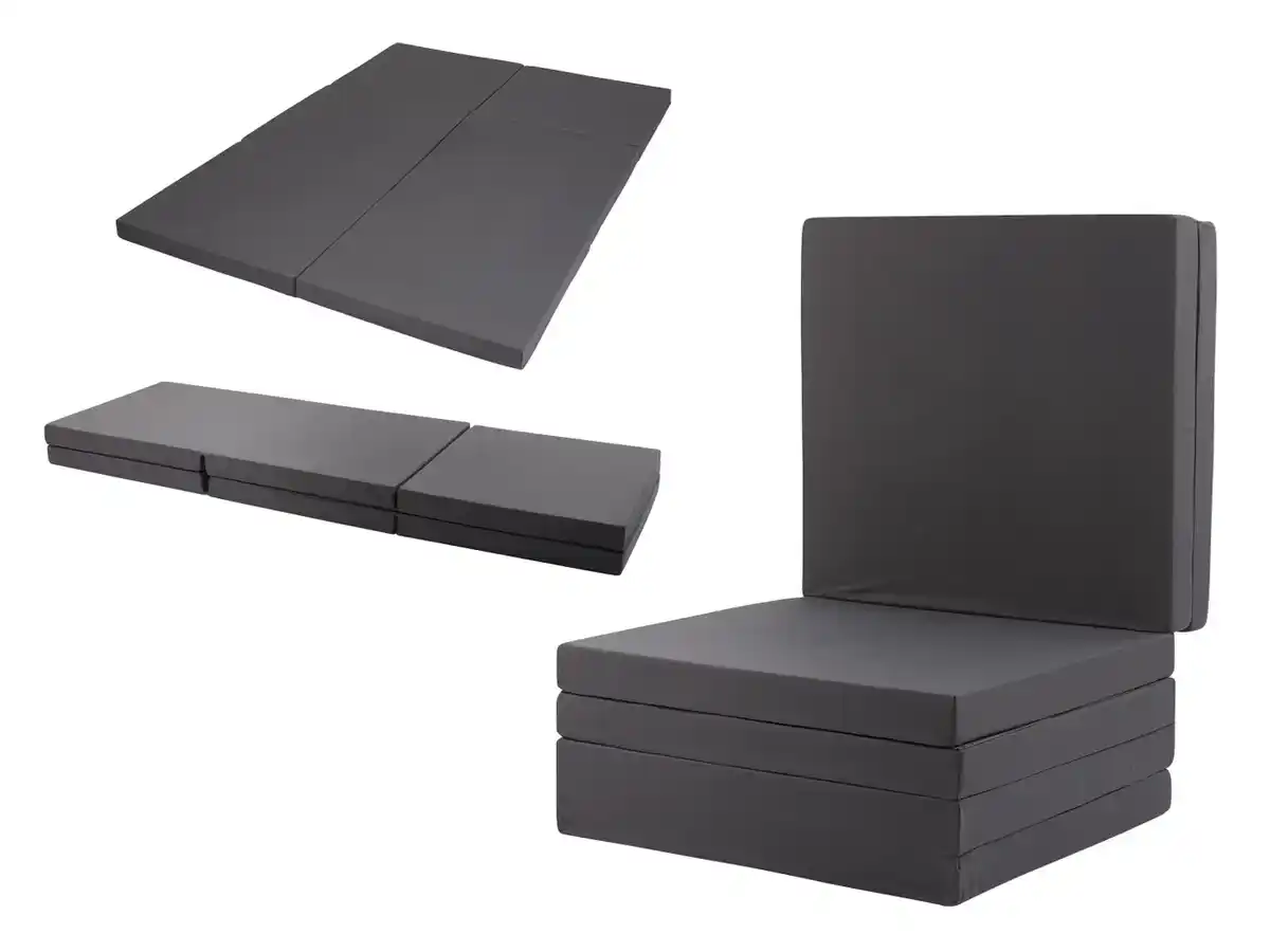 Bild 1 von Livarno Home Doppel-Gästematratze