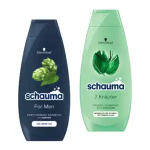 SCHAUMA Shampoo 400ml