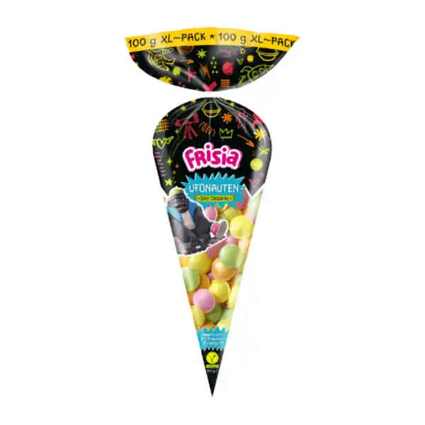 Bild 1 von FRISIA Ufonauten XL 100g