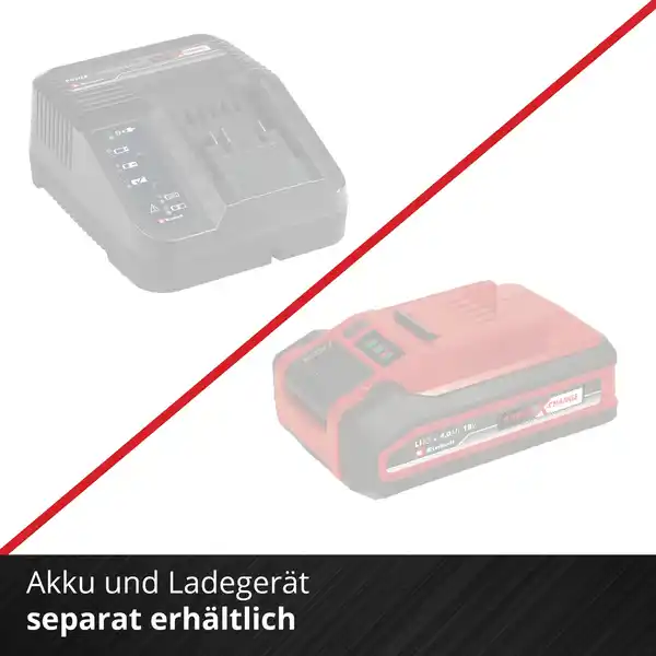 Bild 3 von EINHELL Akku-Handkreissäge »TE-CS 18/150 Li - Solo«, 18 V, ohne Akku