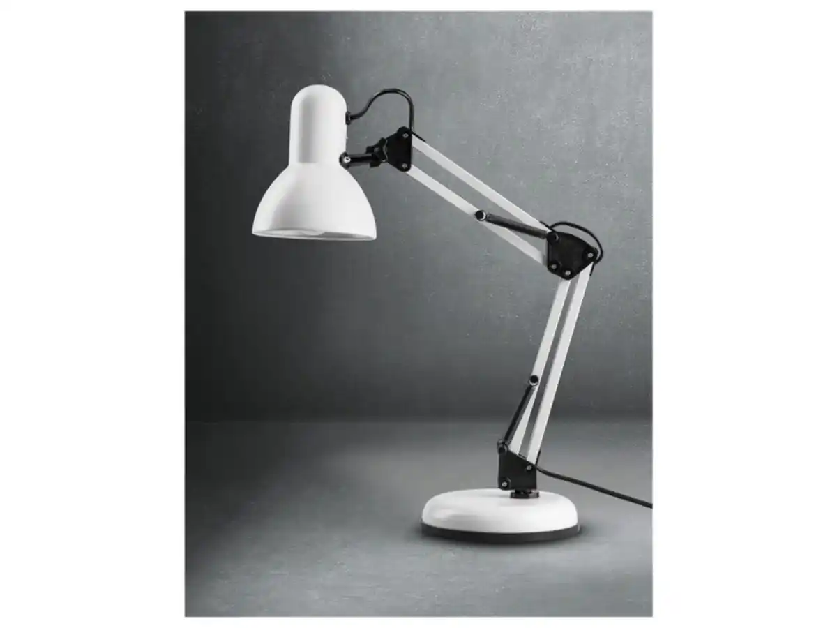Bild 2 von LIVARNO home LED-Klemm- oder Tischleuchte, mit Federgelenk-Arm