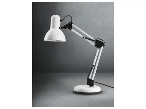 Bild 2 von LIVARNO home LED-Klemm- oder Tischleuchte, mit Federgelenk-Arm