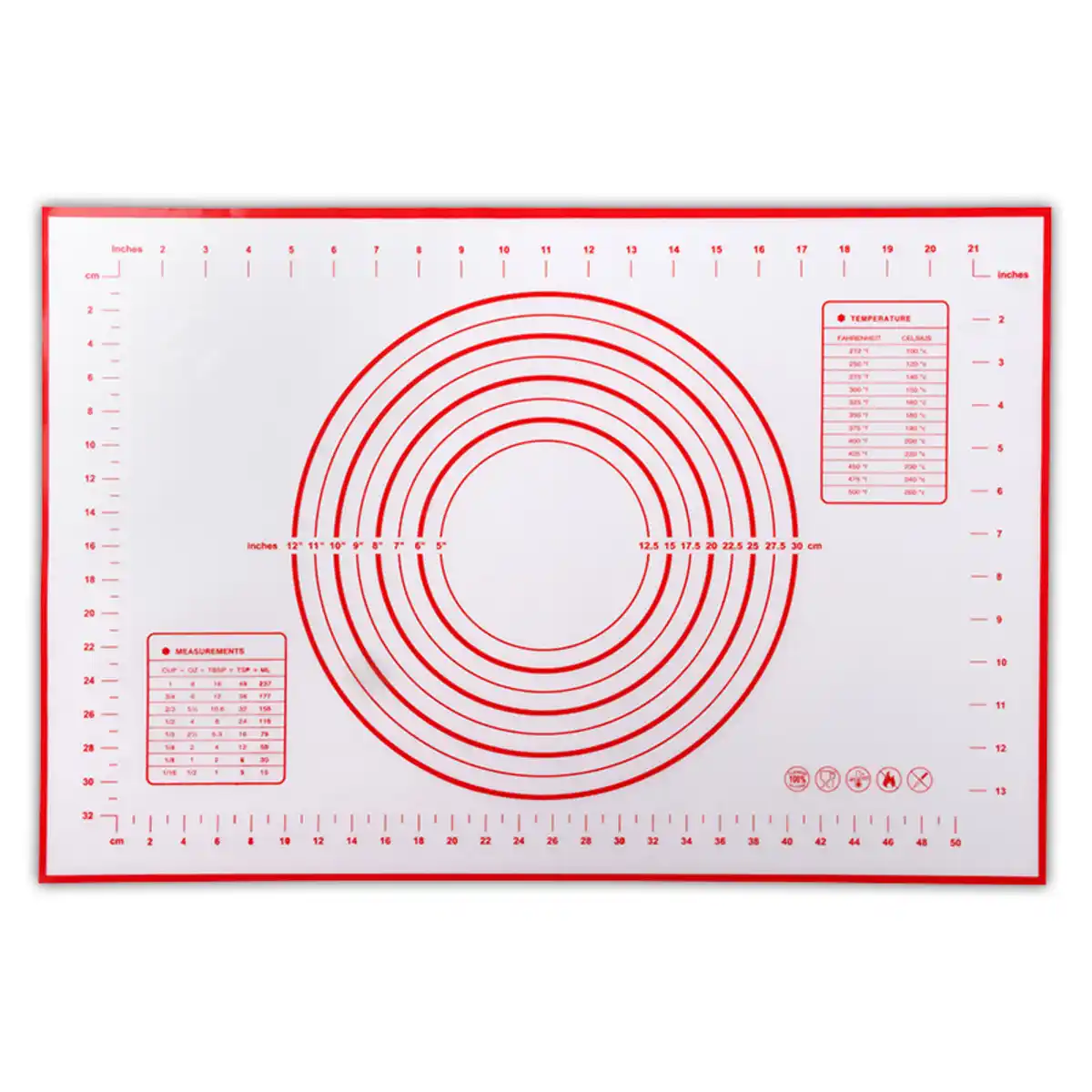 Bild 1 von Casa Royale XXL-Backmatte