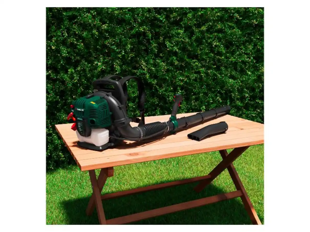 Bild 2 von PARKSIDE® Benzin-Laubbläser »PBLG 52 A1«, 2-Takt-Benzinmotor