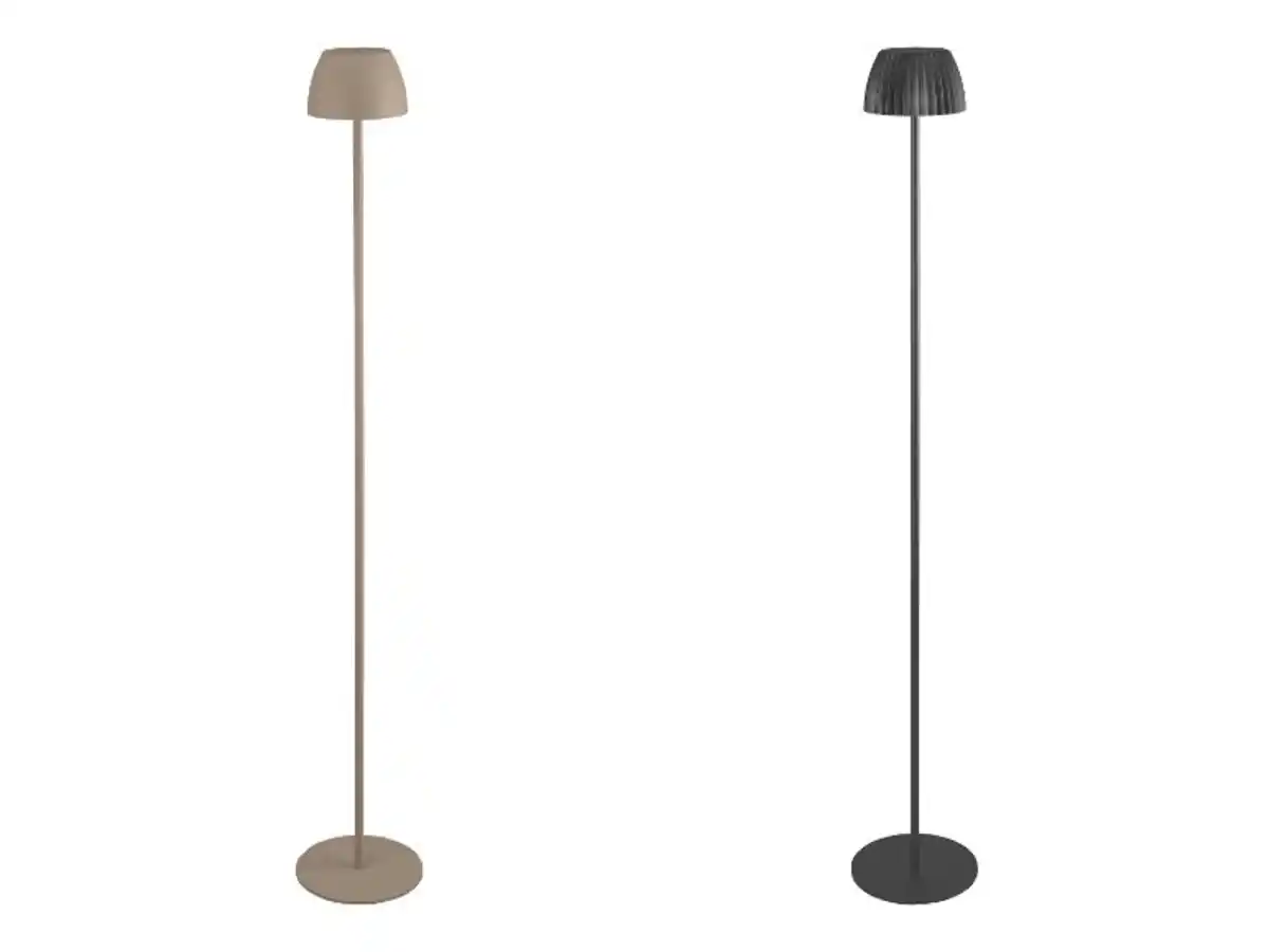 Bild 1 von LIVARNO home LED-Akku-Stehleuchte, USB und Touch-Dimmer