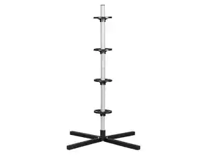ULTIMATE SPEED® Felgenbaum / Reifenhalter-Set