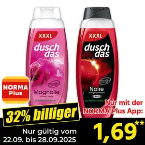 DuschDas Duschgel XXL