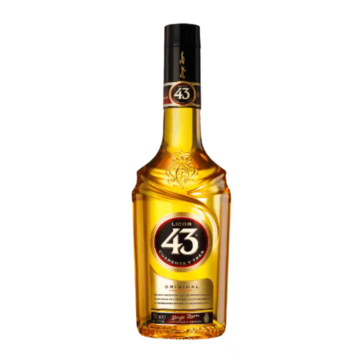 Bild 1 von LICOR 43 Original 0,7L