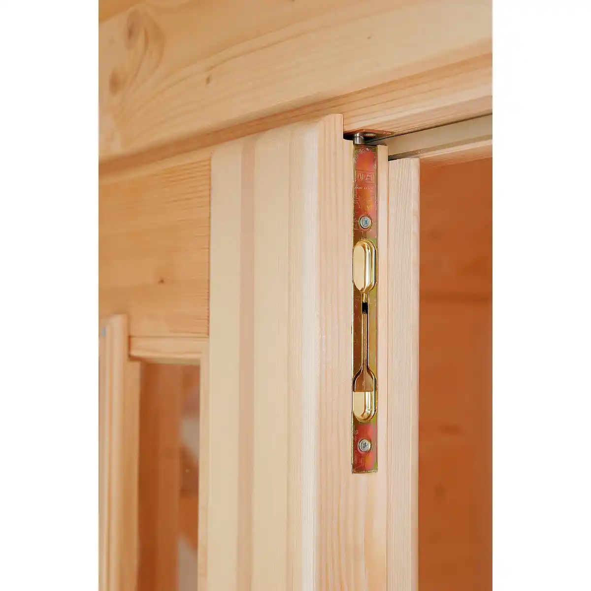 Bild 4 von WOLFF FINNHAUS Gartenhaus »Max«, Holz, BxHxT: 210 x 222 x 180 cm (Außenmaße inkl. Dachüberstand)