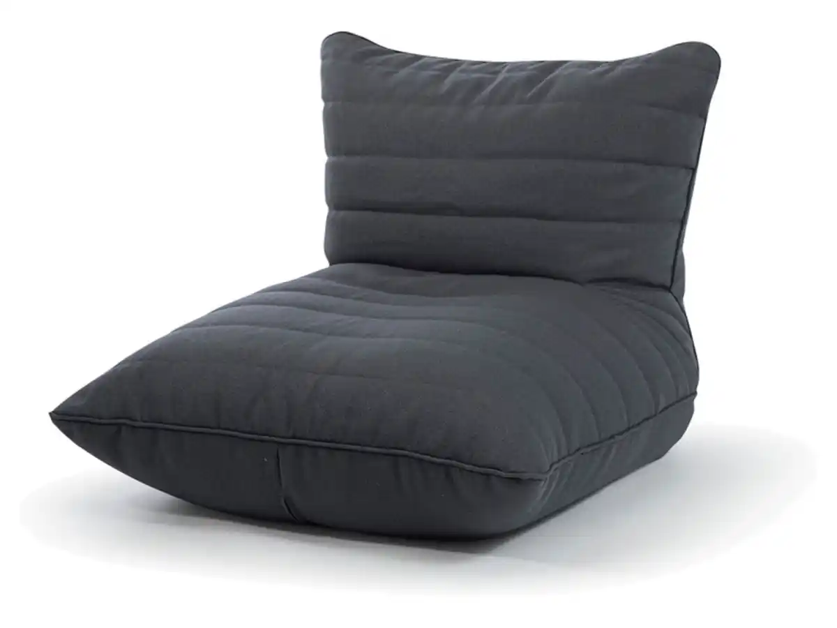 Bild 2 von SITTING POINT CANVAS »Tango«, gesteppte und wattierte Rücken- und Sitzfläche