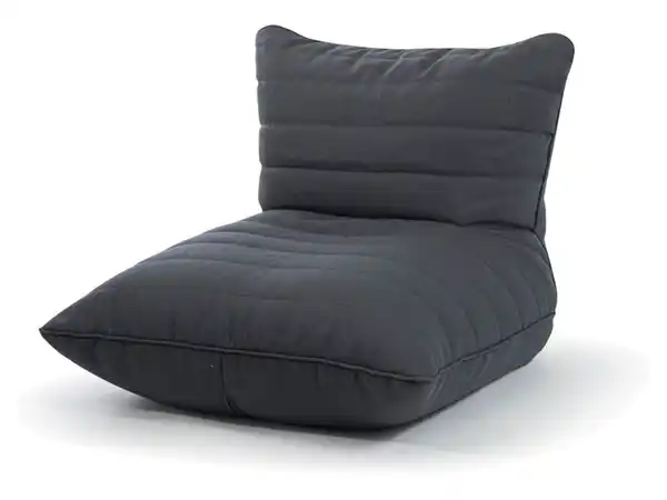 Bild 2 von SITTING POINT CANVAS »Tango«, gesteppte und wattierte Rücken- und Sitzfläche