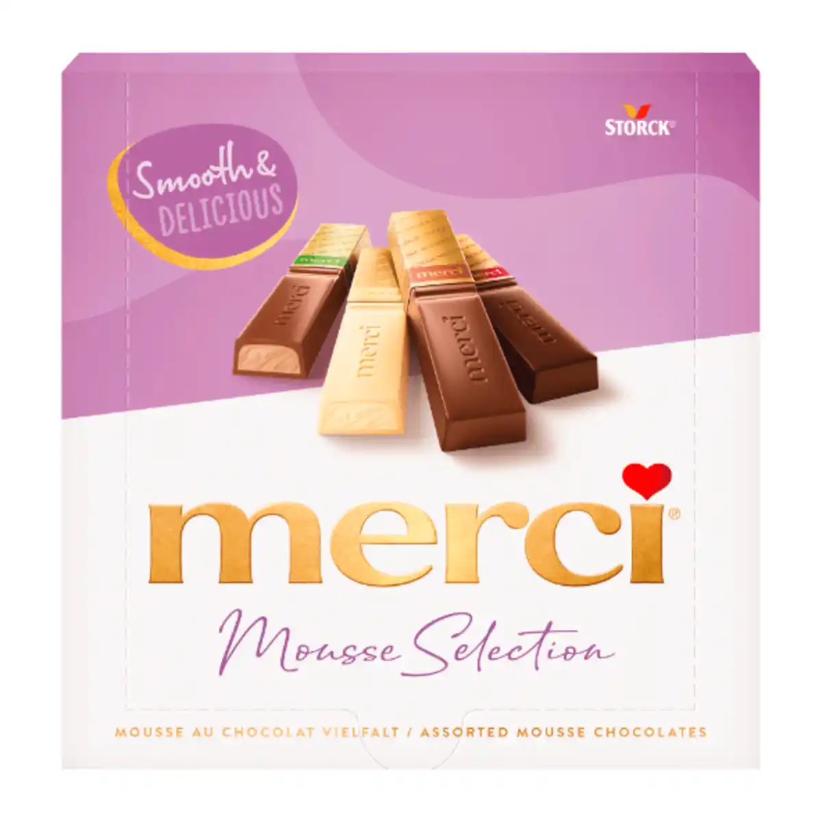 Bild 2 von STORCK merci Finest Selection