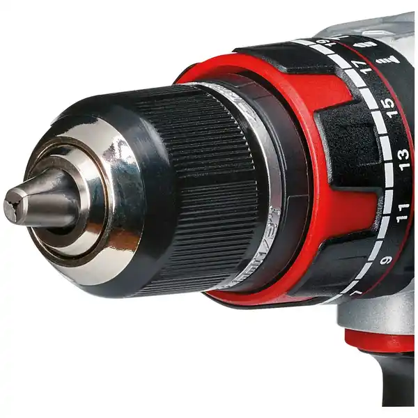 Bild 4 von EINHELL Akku-Schlagbohrschrauber »TP-CD 18 Li-i BL (2x2,0Ah)«, Power X-Change, 18 V, inkl. Akku