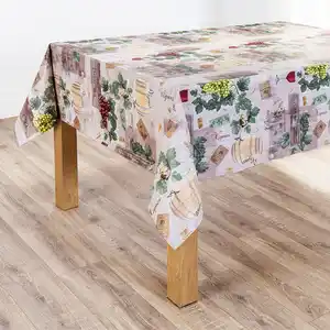 Bella Casa Wachstuchtischdecke "Ecotex"