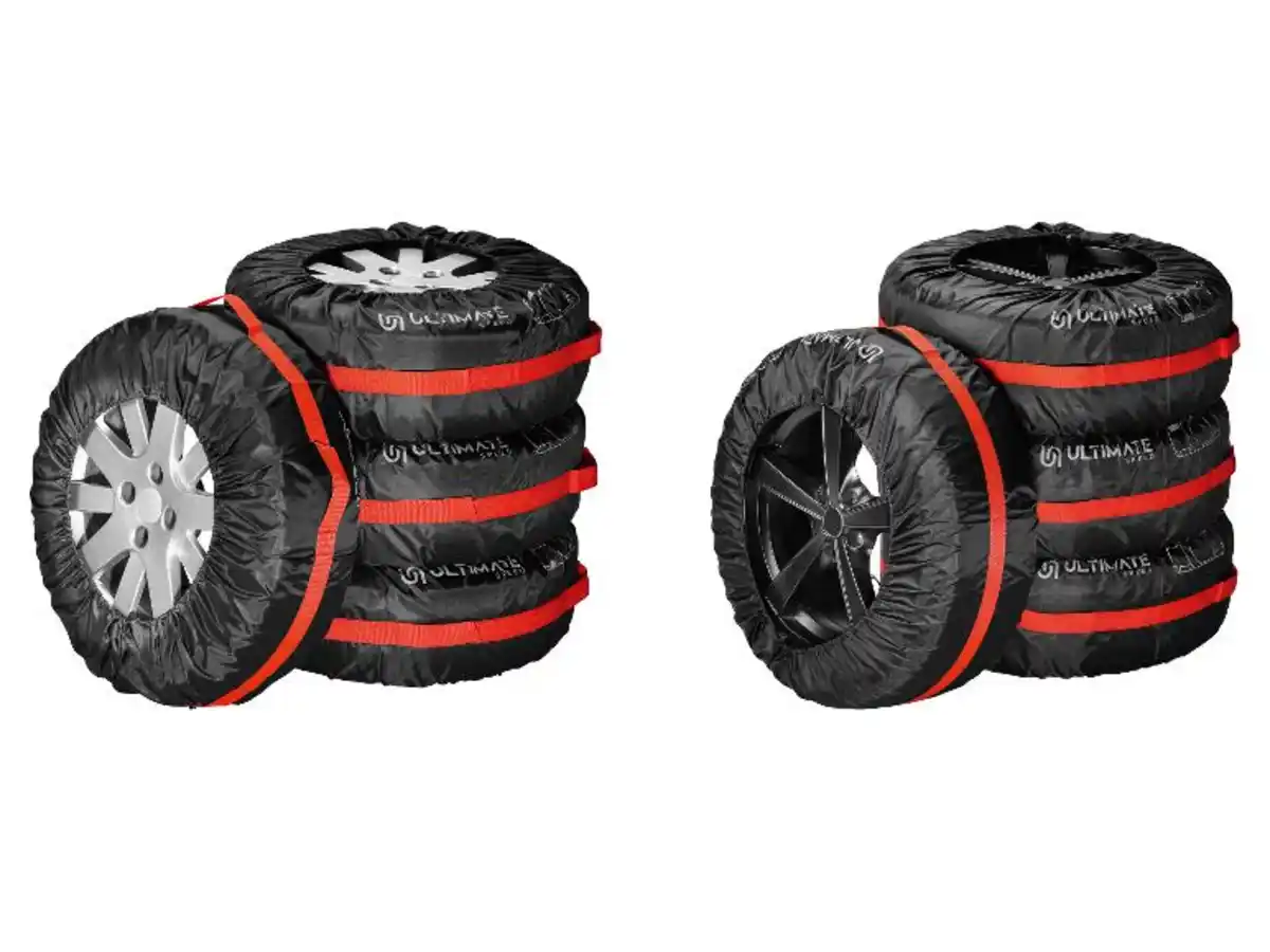 Bild 1 von ULTIMATE SPEED® Reifentaschen-Set