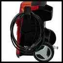 Bild 4 von EINHELL Hochdruckreiniger »TC-HP 130«, Einhell Classic, 1500 W, max. Betriebsdruck: 130 bar