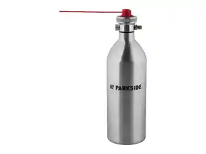 PARKSIDE® Druckluft-Sprühflasche PDSF 10 A1,  12 cm