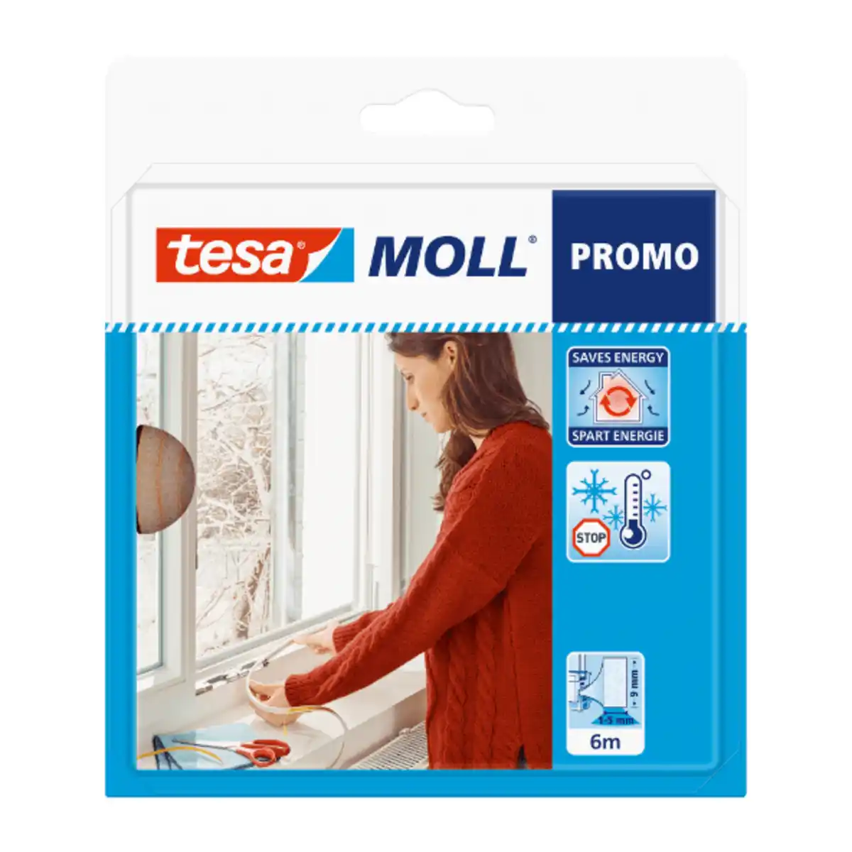 Bild 1 von TESA Schaumstoffdichtung