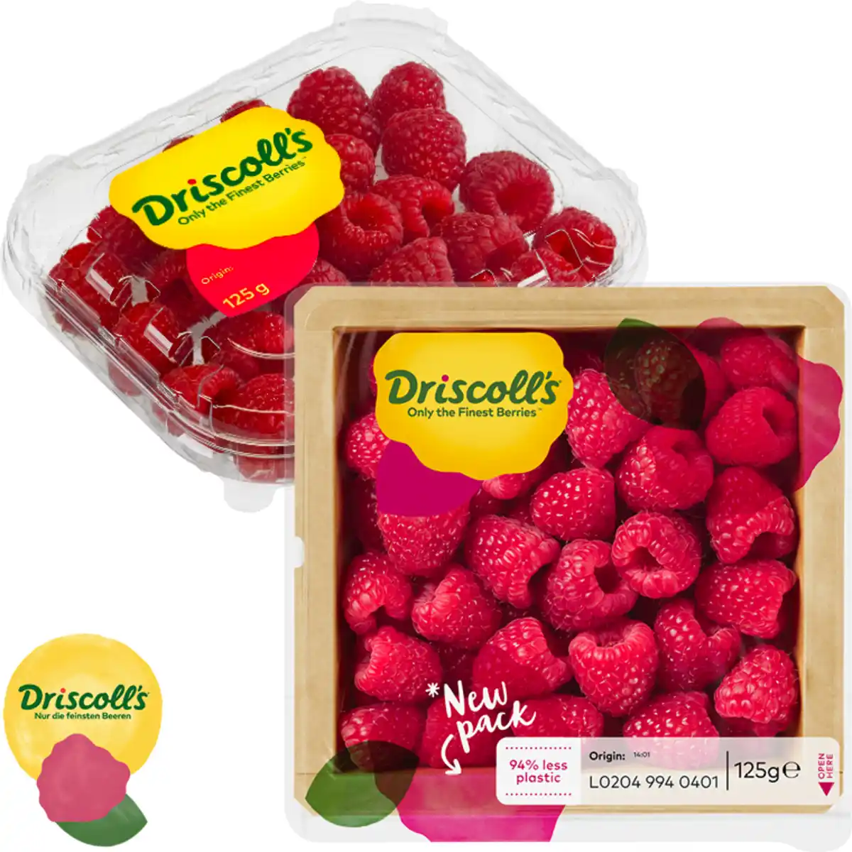 Bild 1 von Himbeeren