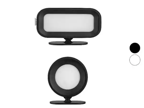 Bild 1 von LIVARNO home Akku-LED-Wandleuchte, 3-stufig einstellbare Helligkeit