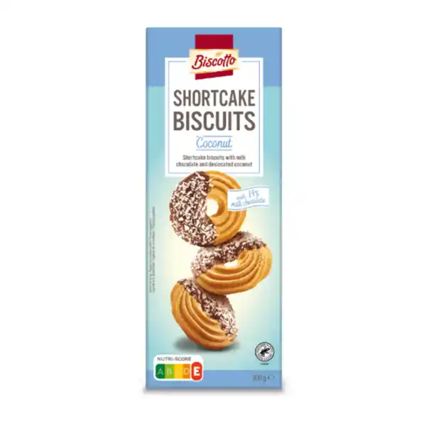 Bild 2 von BISCOTTO Spritzgebäck 300g