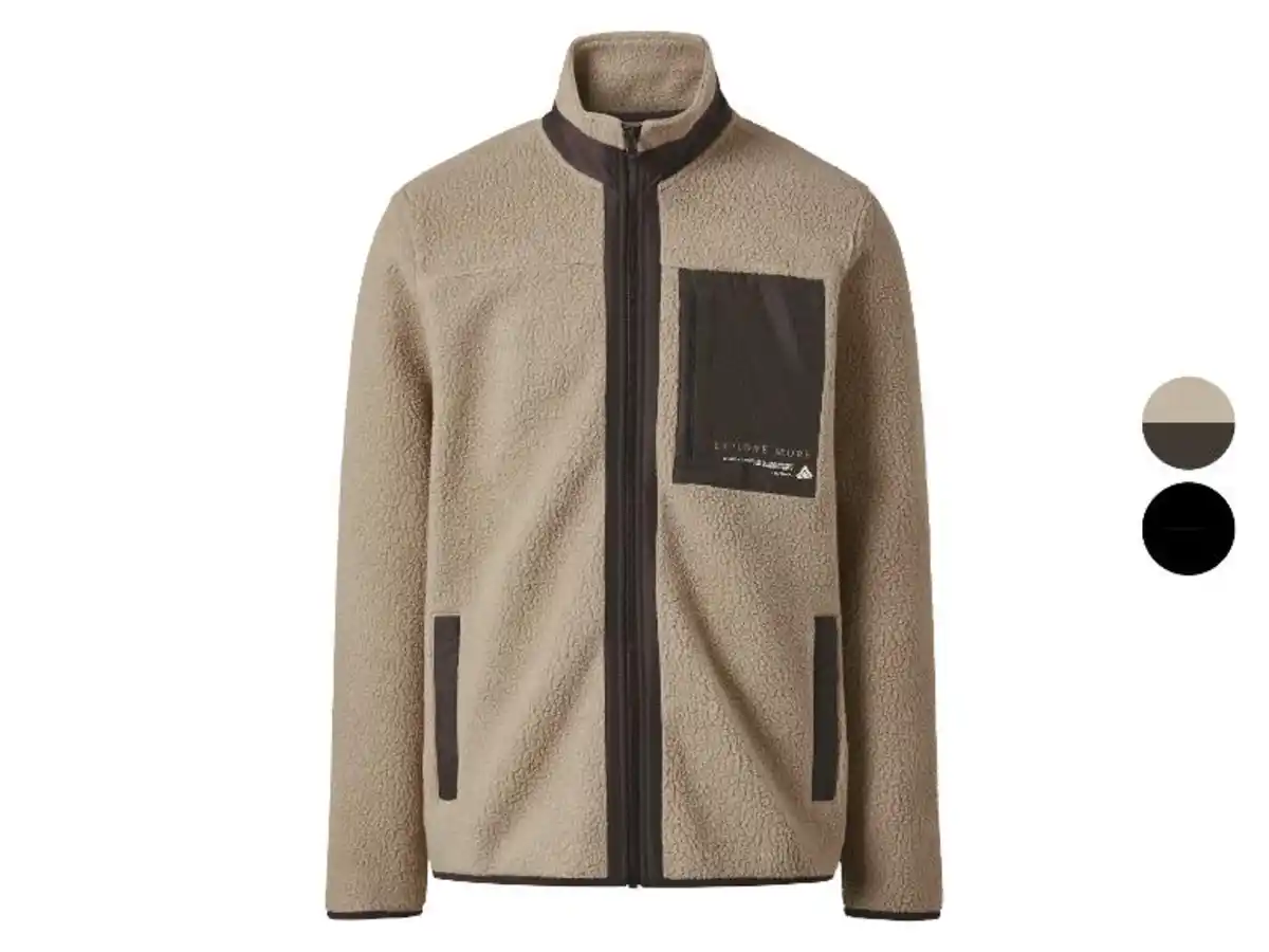 Bild 1 von esmara Men Herren Jacke, mit Stehkragen