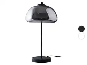 LIVARNO home LED-Tischleuchte, mit halbtransparentem Diffuser, 3 W