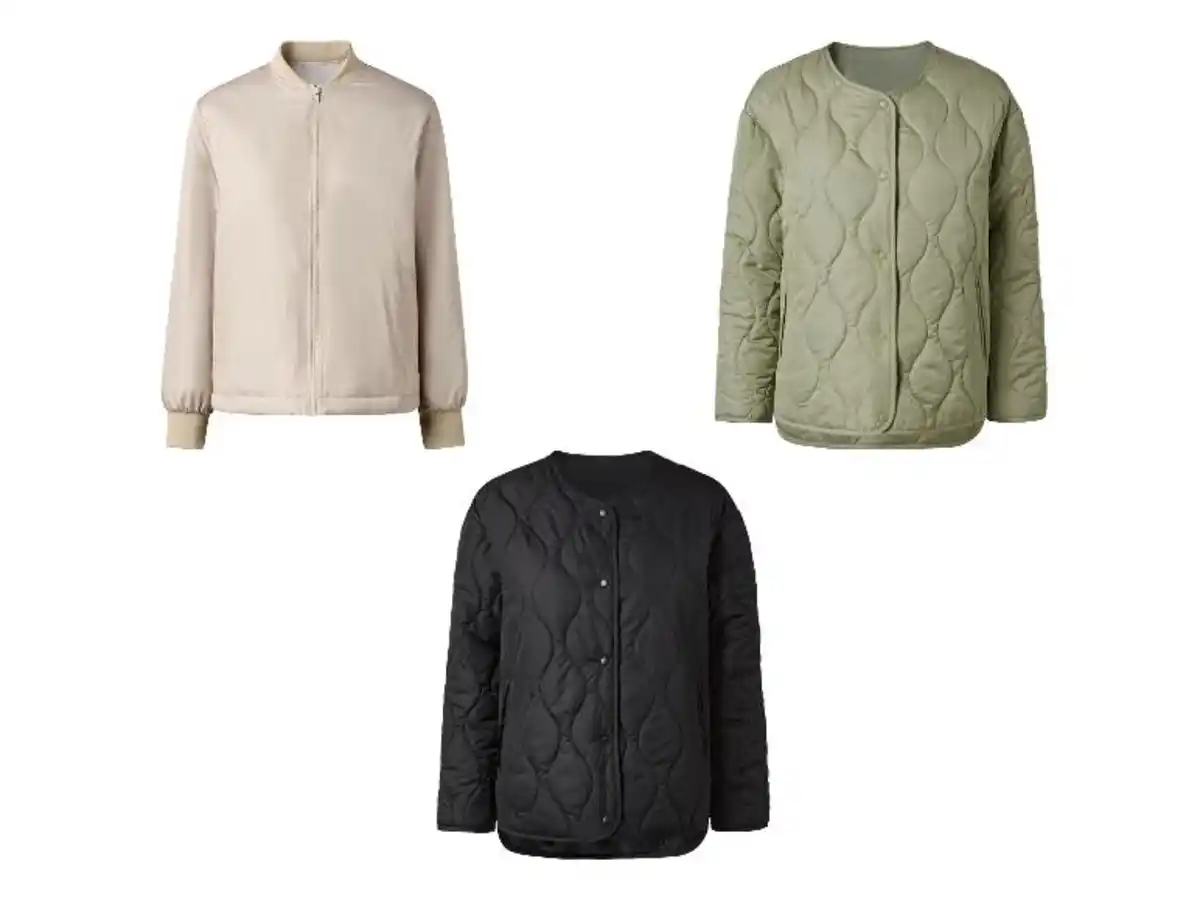 Bild 1 von esmara® Damen Lightweight-Jacke