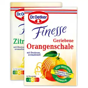 Dr. Oetker Finesse Aroma