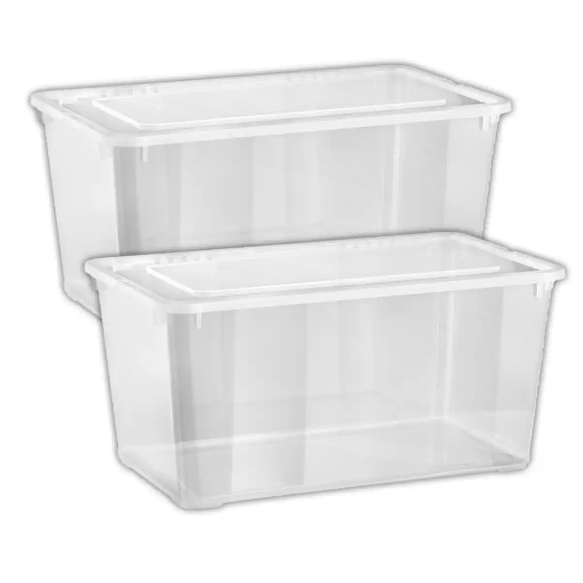 Bild 2 von Toptex Klarsichtboxen