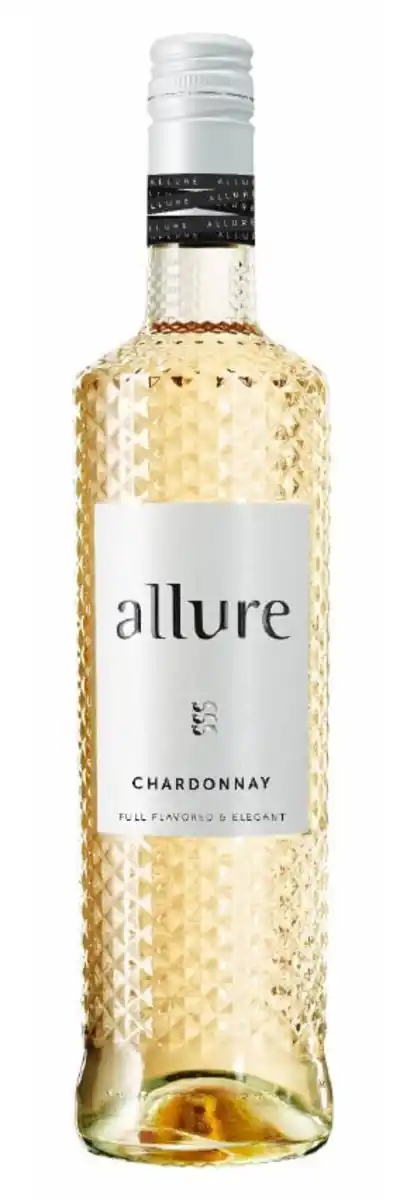 Bild 1 von Allure Weißwein Chardonnay halbtrocken 0,75 l