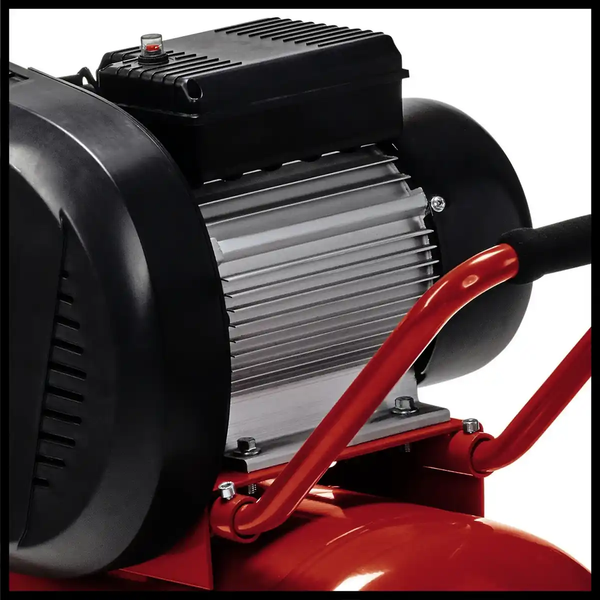 Bild 2 von EINHELL Kompressor »Expert«, TE-AC 430/90/10, Schnellkupplung, 10 bar