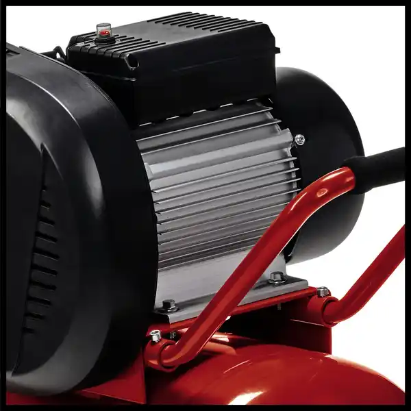 Bild 2 von EINHELL Kompressor »Expert«, TE-AC 430/90/10, Schnellkupplung, 10 bar