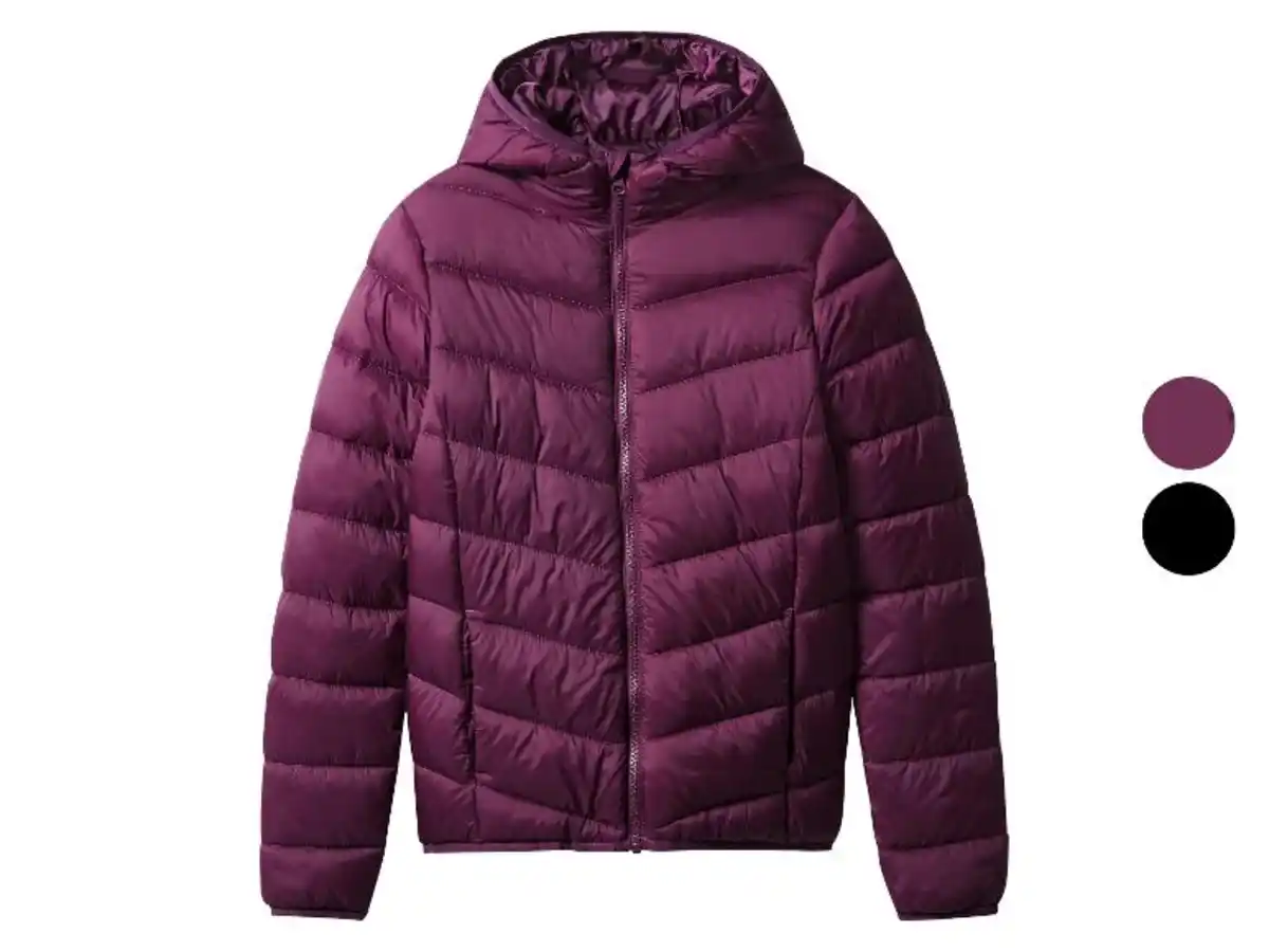 Bild 1 von esmara® Kinder Lightweight-Jacke, mit reflektierendem Deko-Element