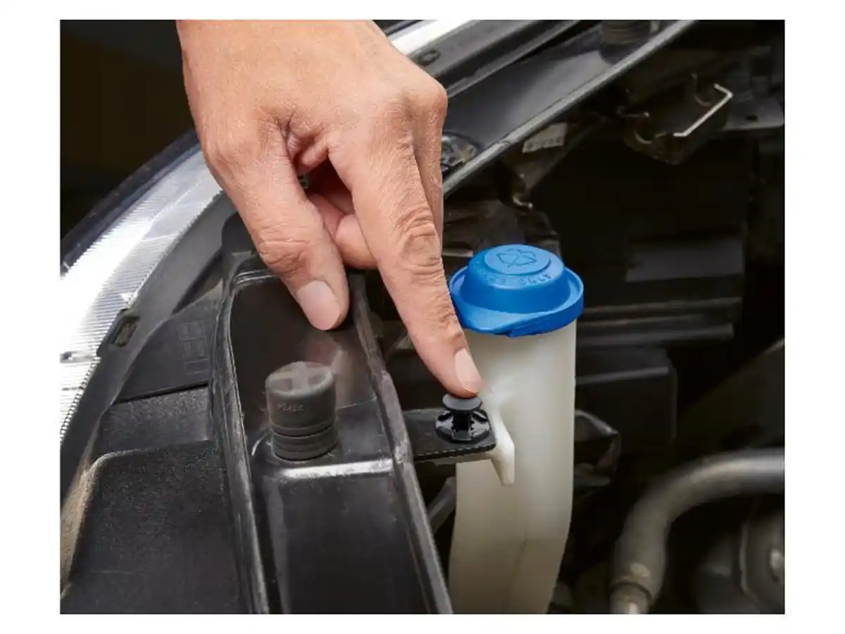 Bild 3 von PARKSIDE® Auto-Demontage-Werkzeug-Set / Befestigungsclips und Kabelbinder