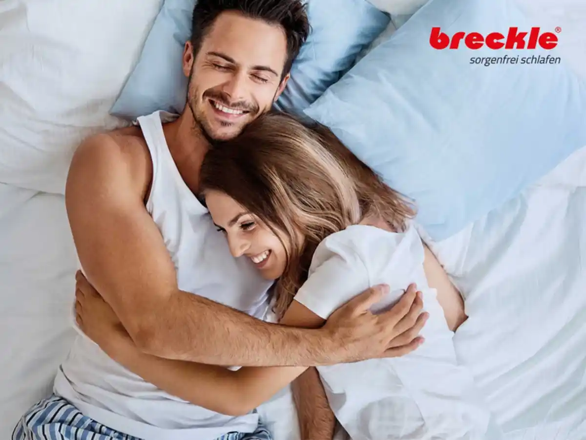 Bild 3 von Breckle Breckle Topper »XXL Dreams«, 7-Zonen Kaltschaum-Kern, Noppenoberfläche, abnehmbarer Bezug