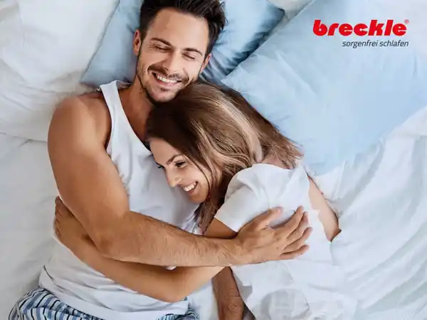 Bild 3 von Breckle Breckle Topper »XXL Dreams«, 7-Zonen Kaltschaum-Kern, Noppenoberfläche, abnehmbarer Bezug