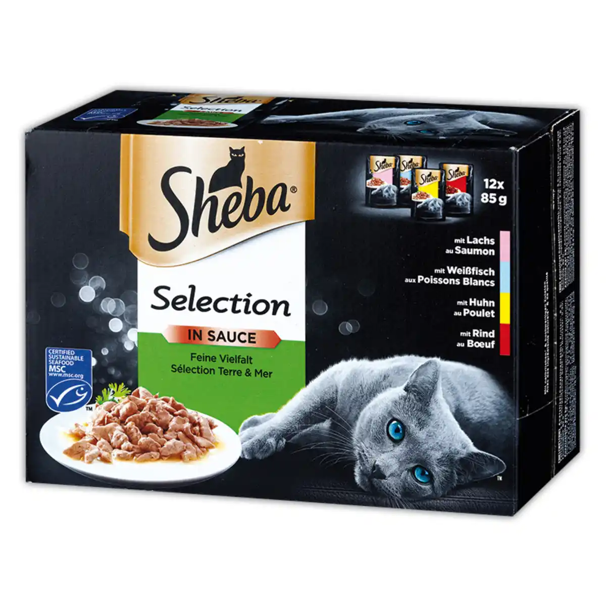 Bild 1 von Sheba Portionsbeutel