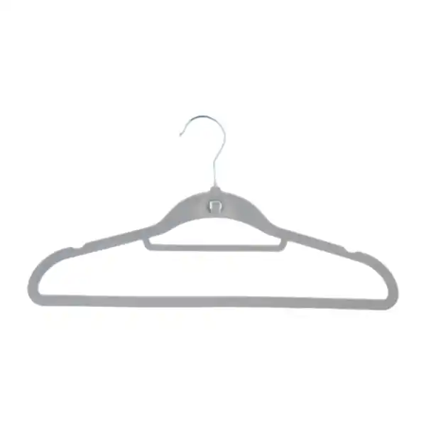 Bild 3 von HOME CREATION Rutschfeste Kleiderbügel